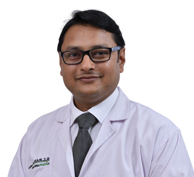 Dr. Prashant S. Nyati